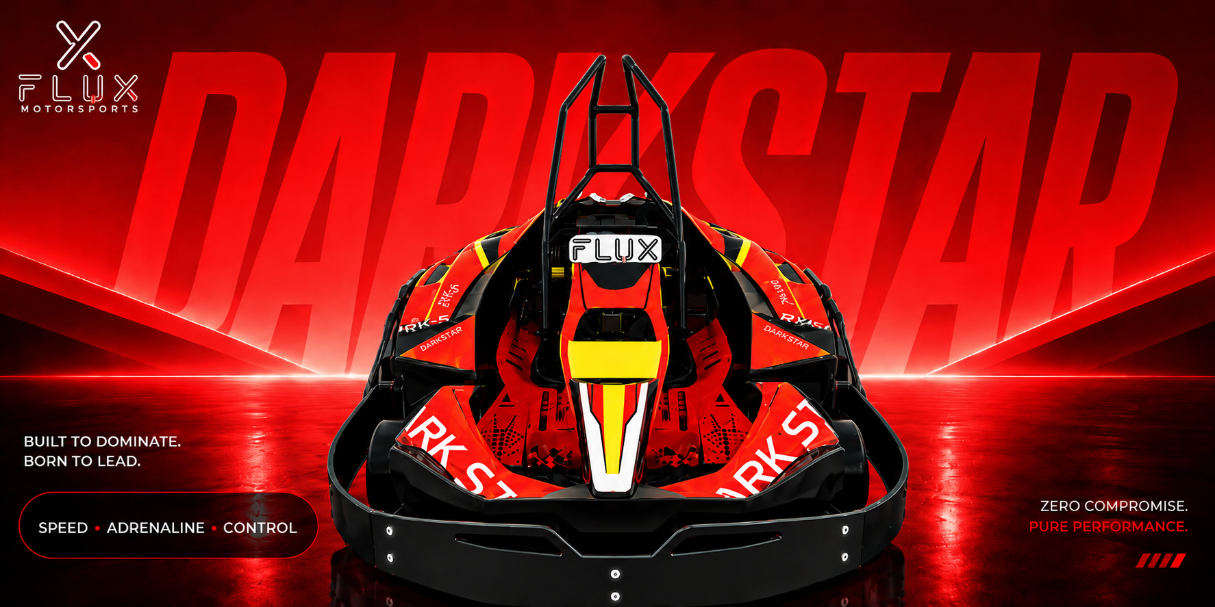 Darkstar GoKart Final Design