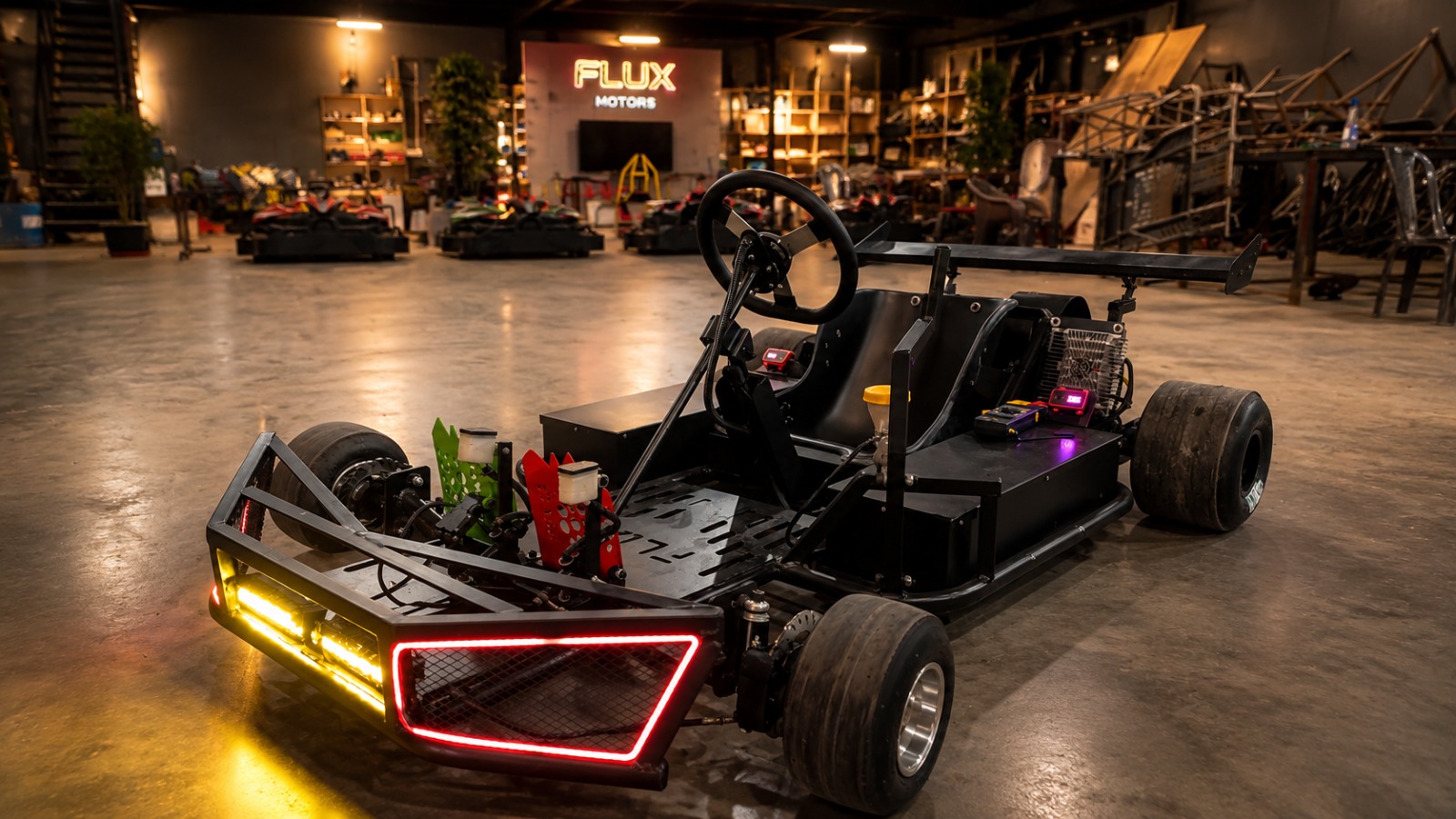 Vehicle Customization