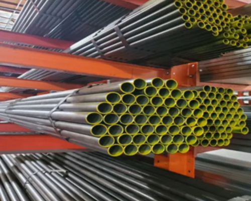 Chromoly Steel Tube